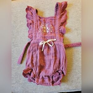 Jamie Kay, baby romper, 1y